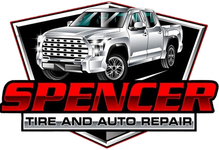 Spencer Tire and Auto Repair- logo