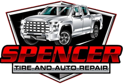 Spencer Tire and Auto Repair - logo