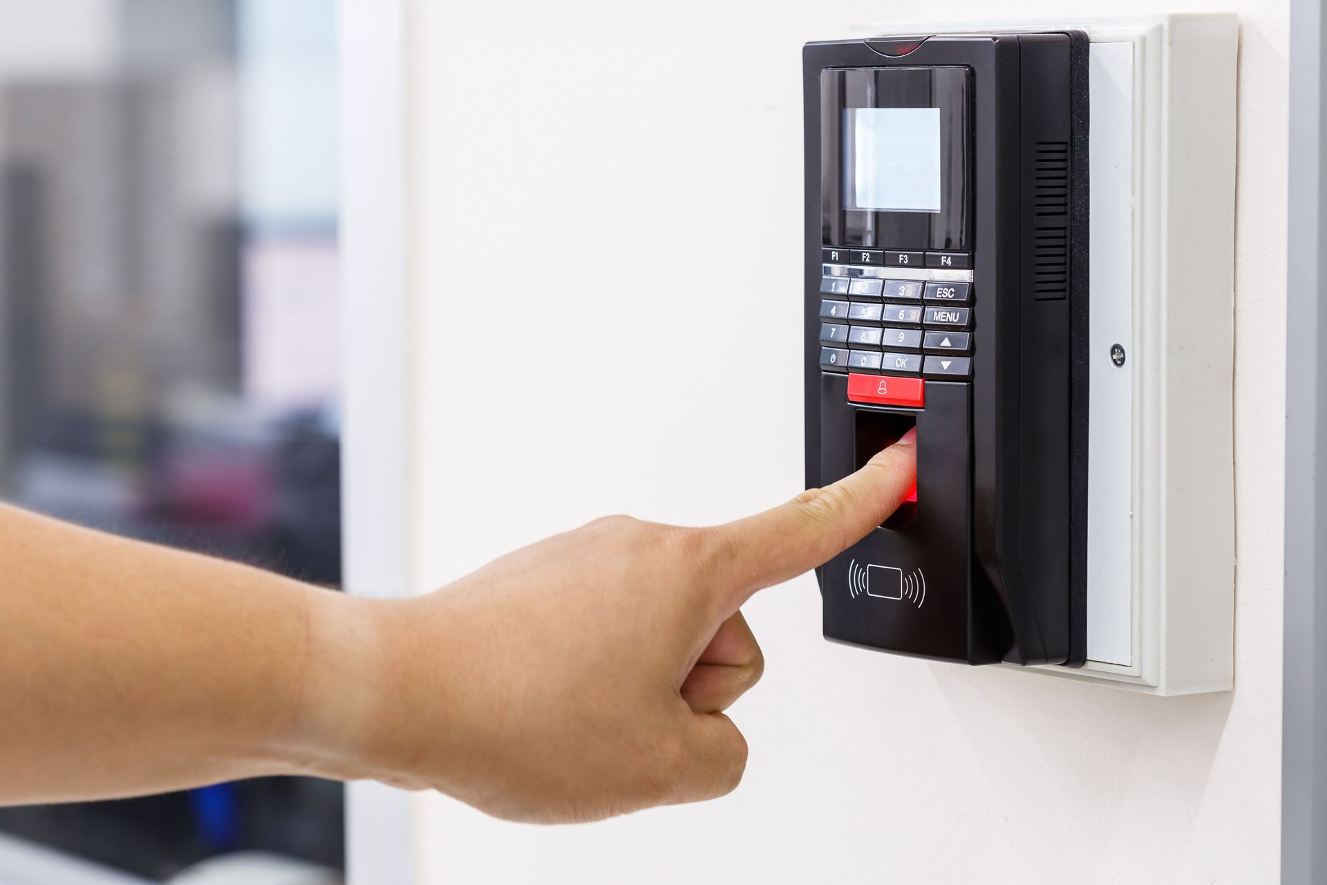 access control systems