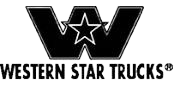 Western Star Trucks - logo
