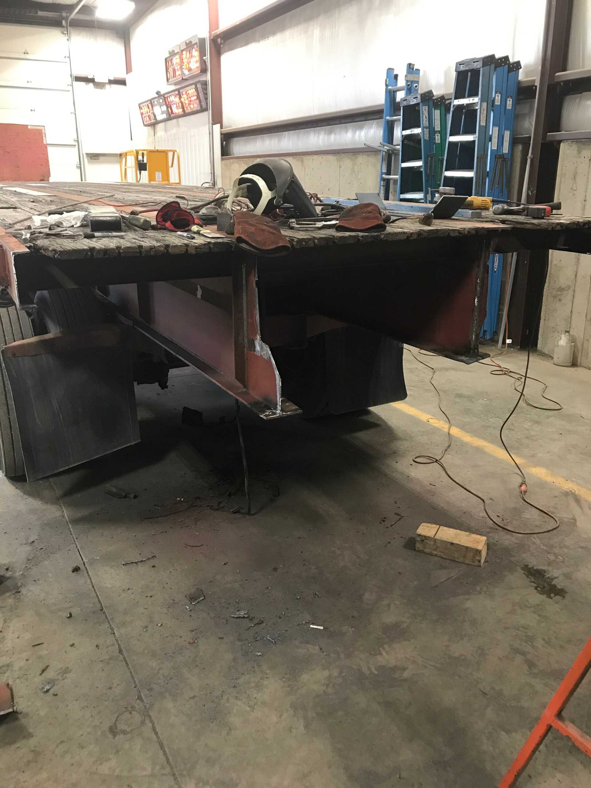 Insurance repair