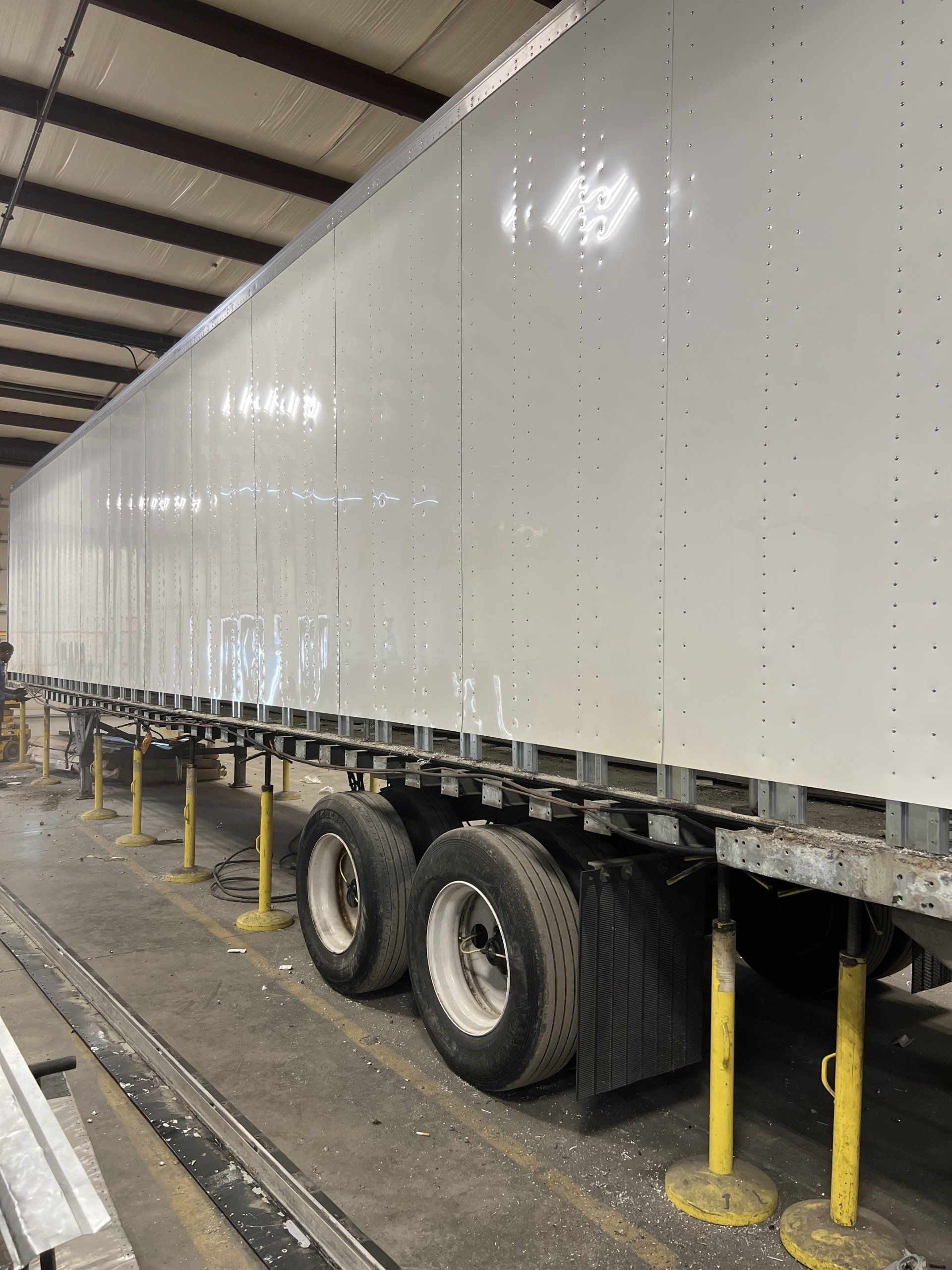 trailer recondition