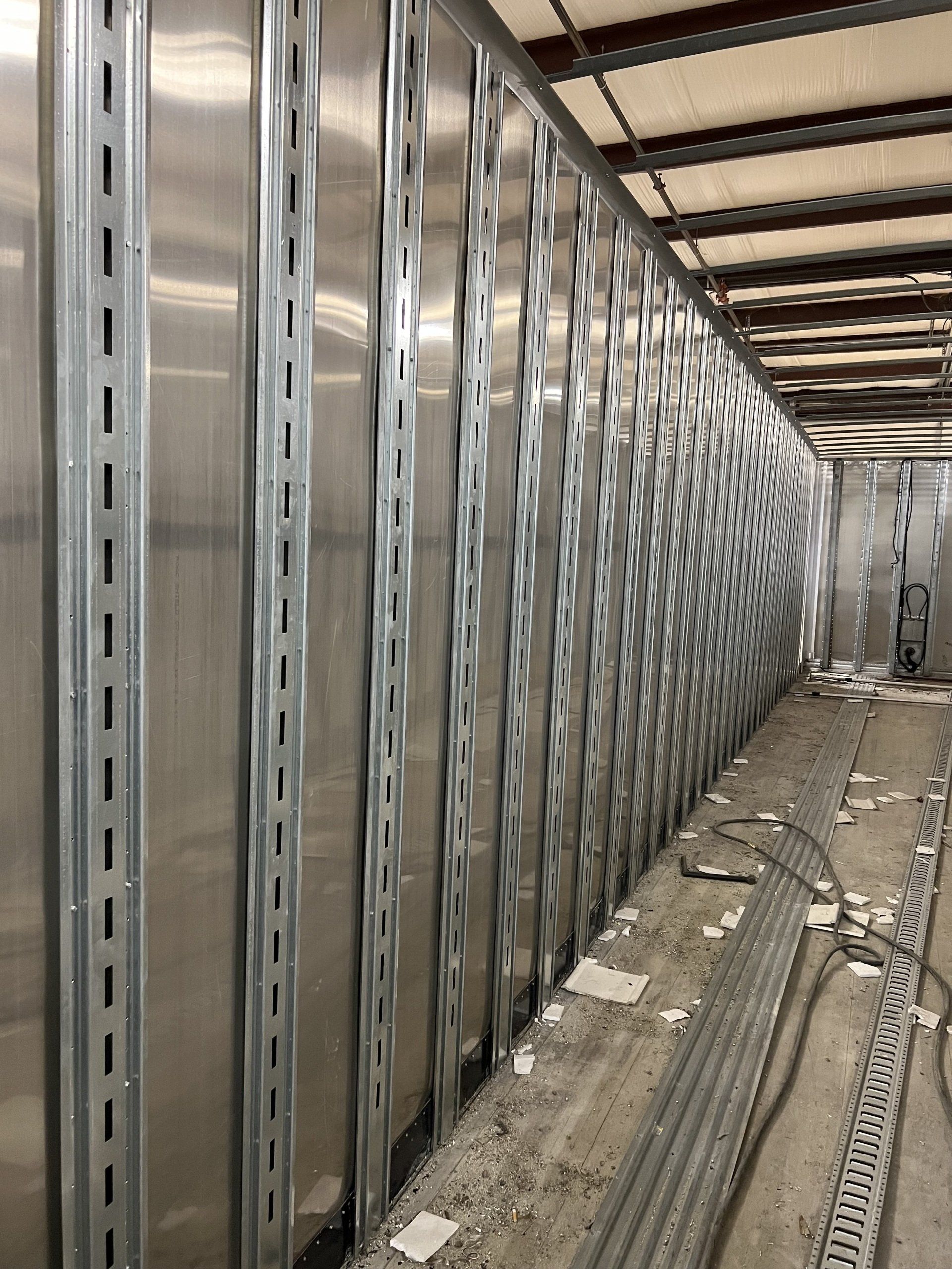 trailer rebuild