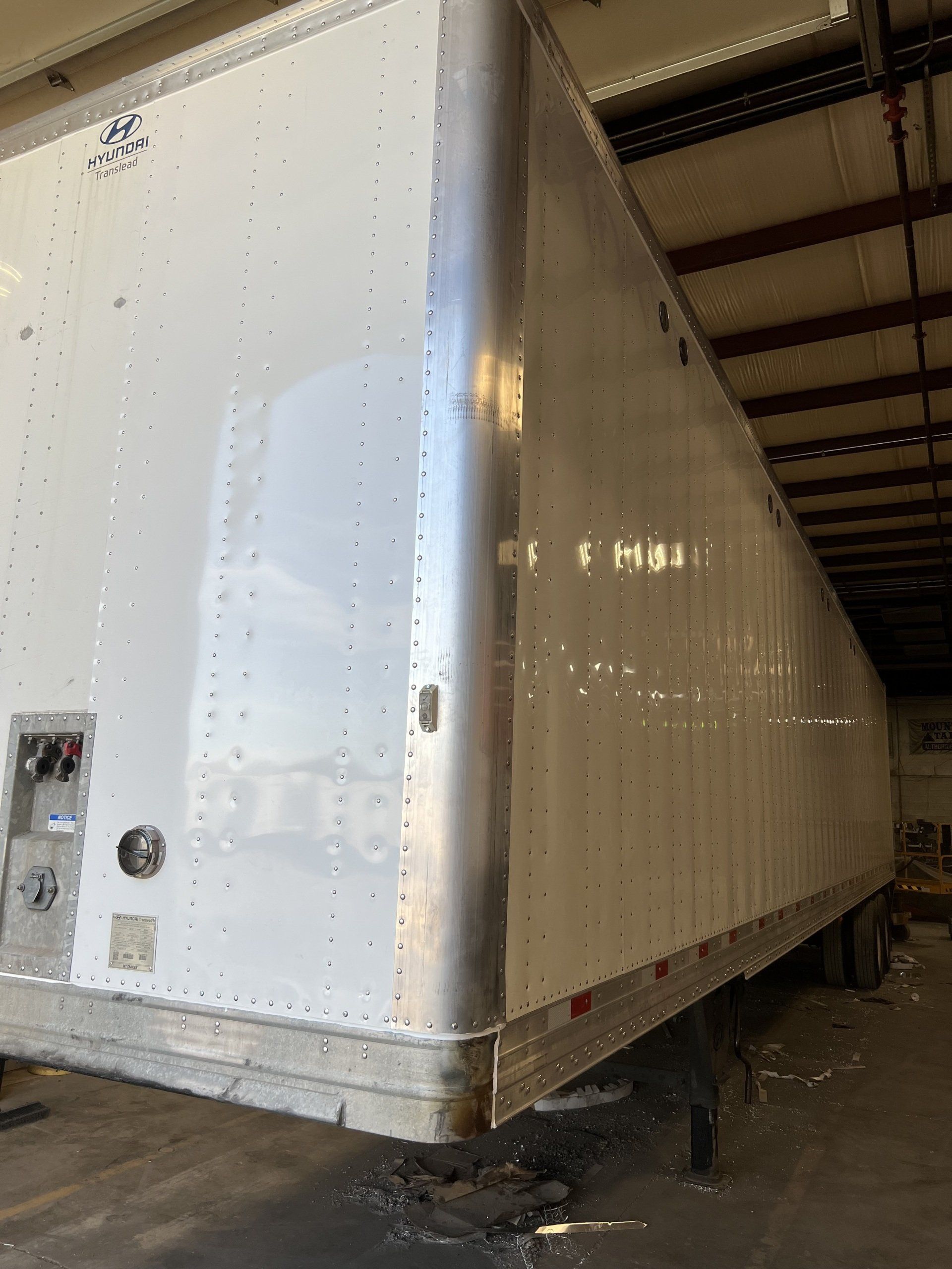 trailer repairing