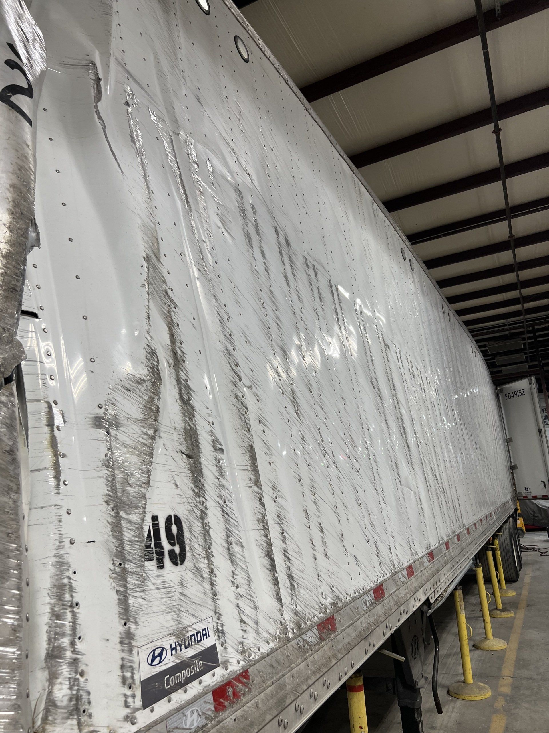 trailer overhaul activity