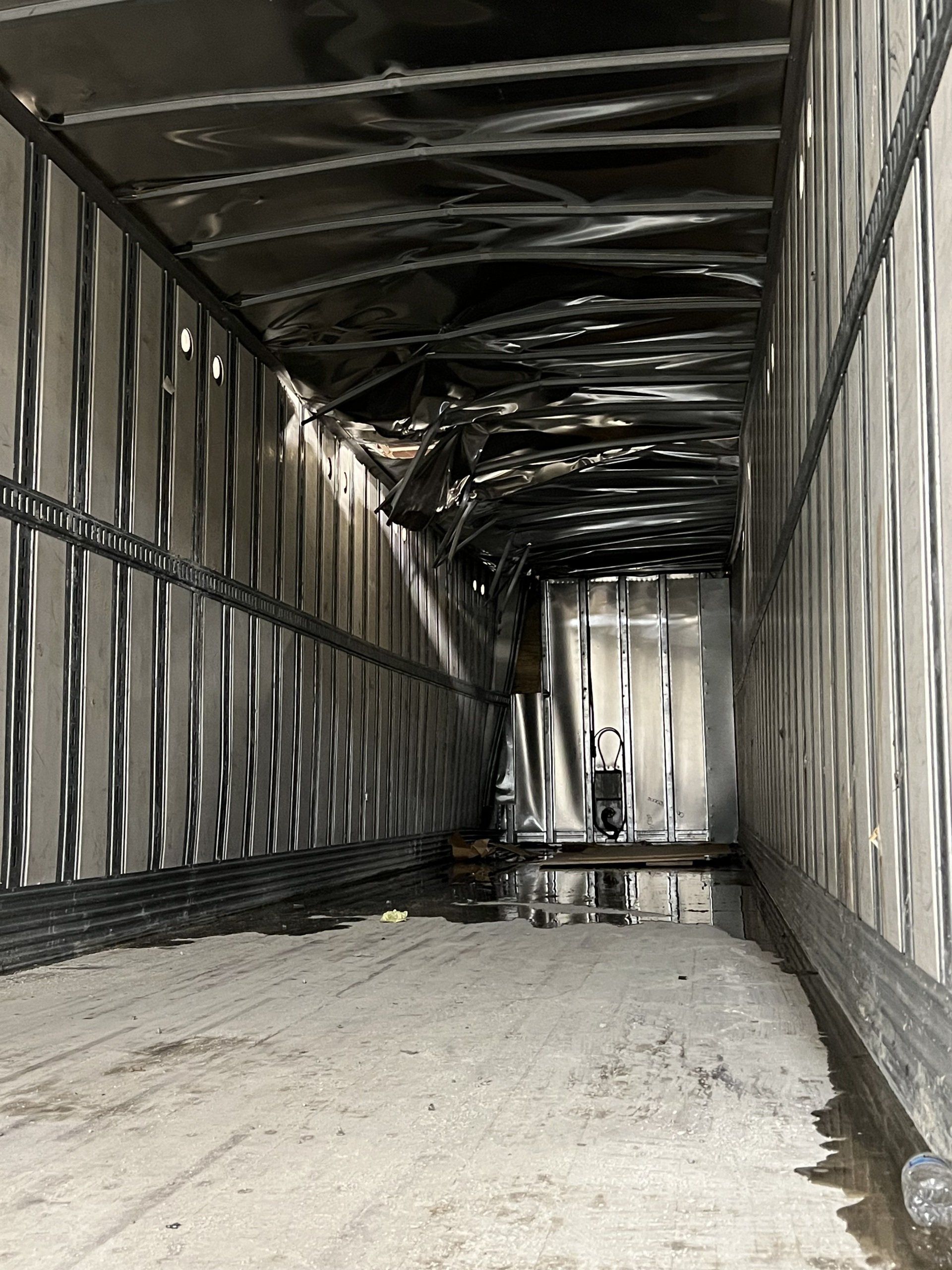 trailer overhaul method