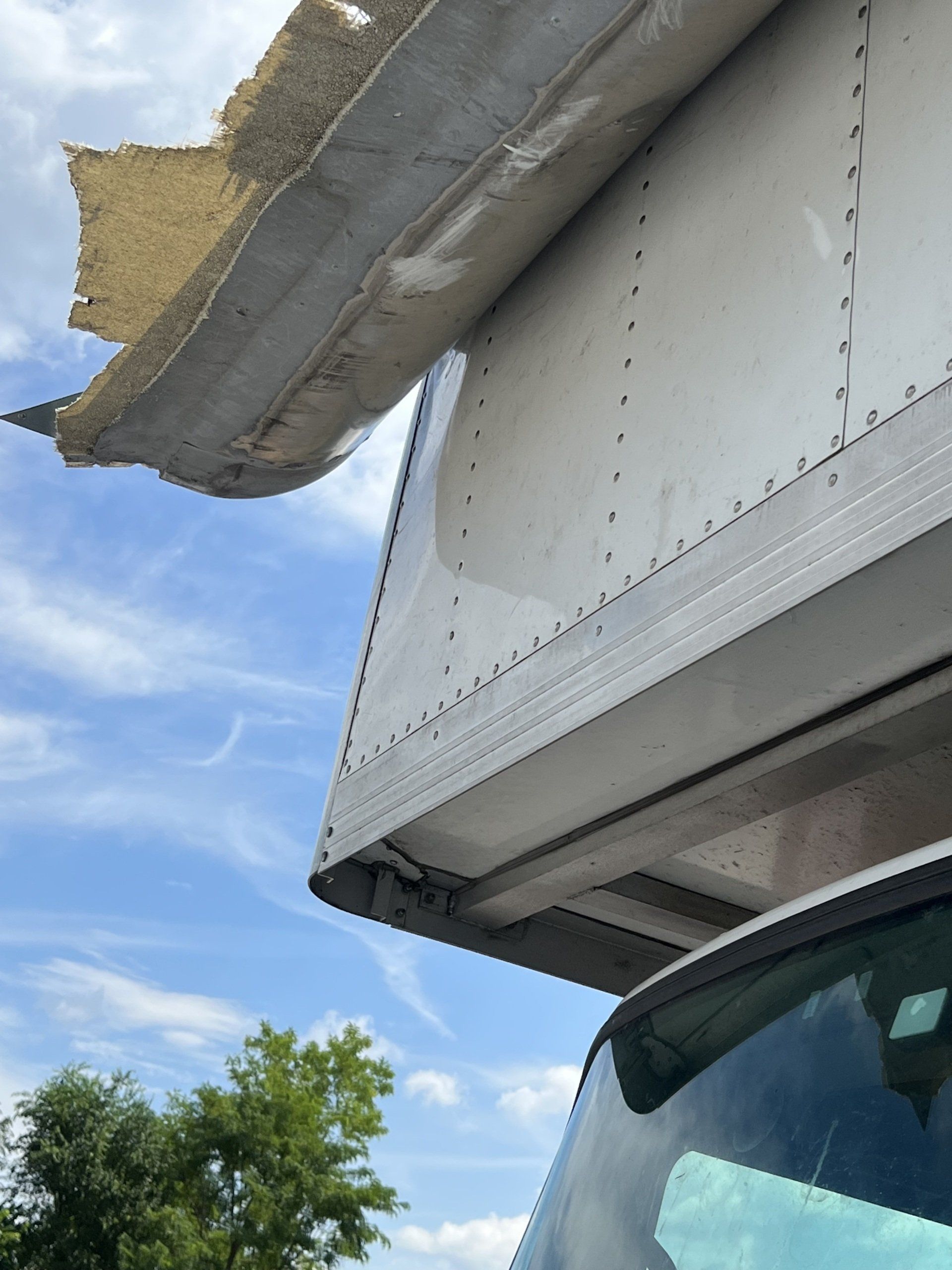 roof impairment