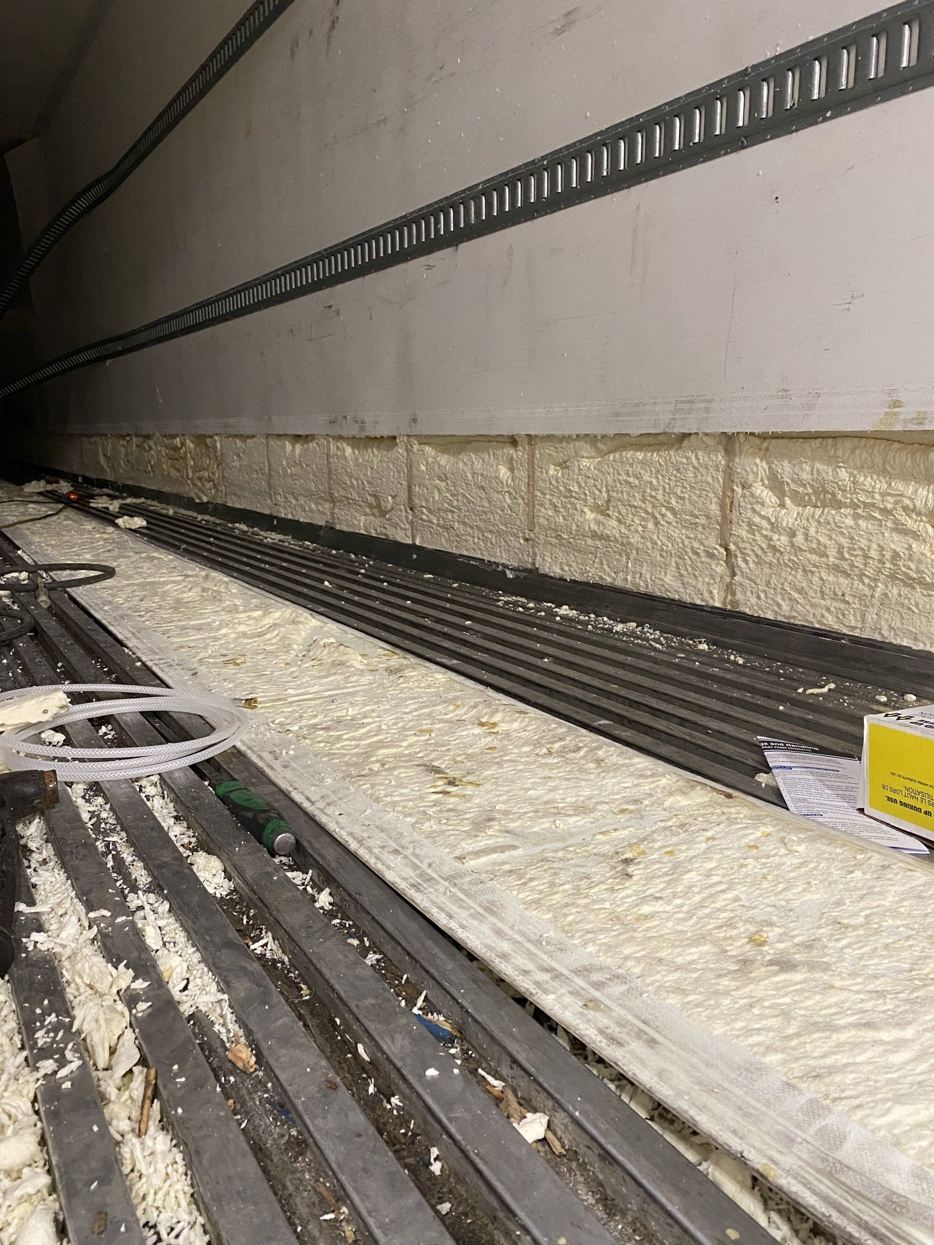 box truck back reconditioning