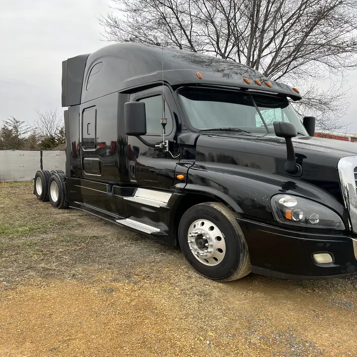 2015 Freightliner Cascadia