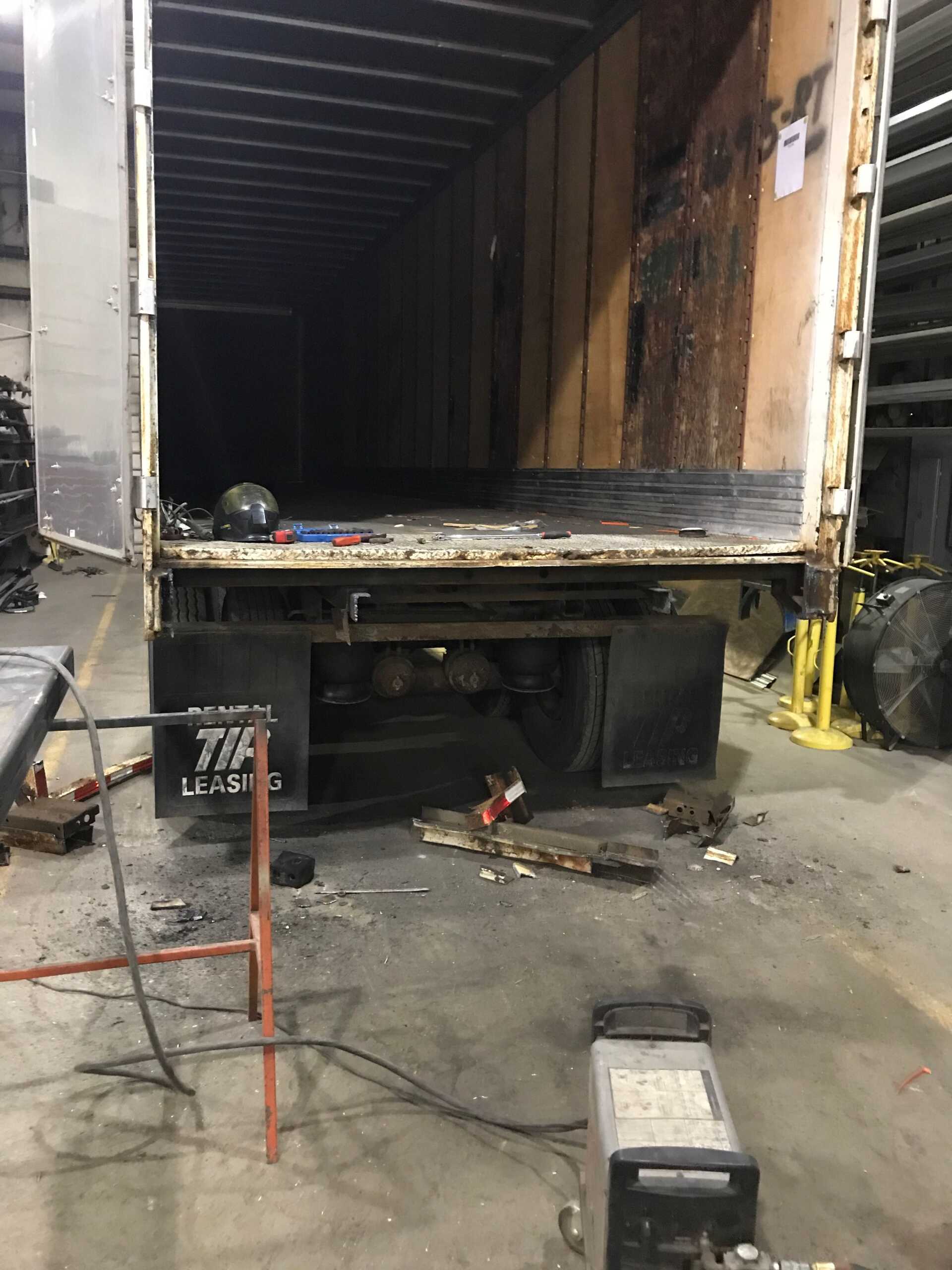 Rust restoration