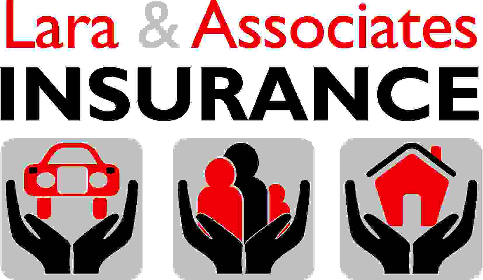 Logo of Lara & Associates Insurance