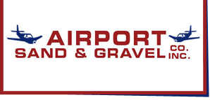 Airport Sand & Gravel Co., Inc. - logo