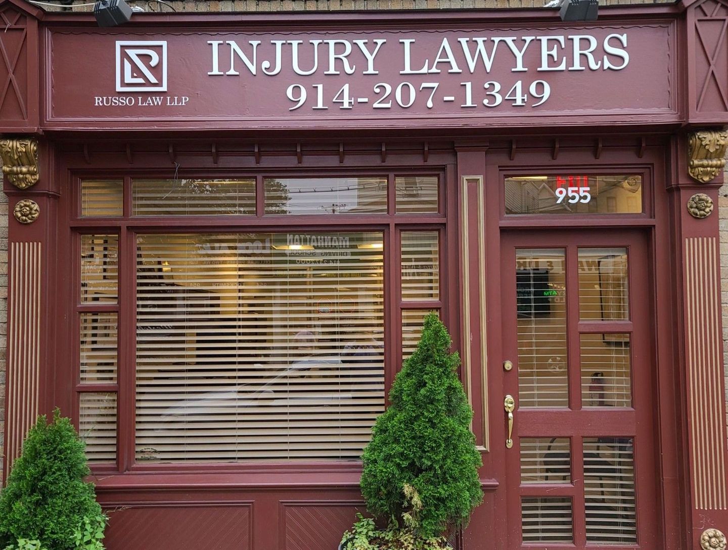 Best Personal Injury Lawyers Yonkers, NY Russo Law LLP