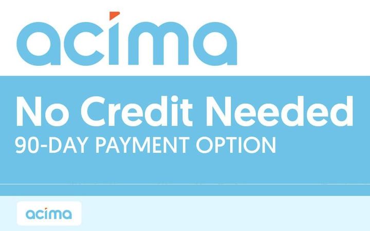 Acima logo with 