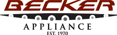 Becker Appliance logo