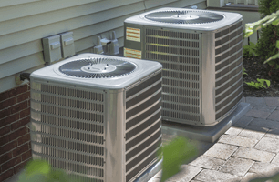 Residential HVAC service