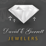 David E Garrett Jewelers - Logo