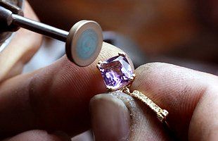 Jewelry polishing