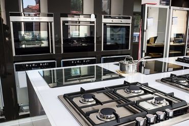 Oven and gas ranges