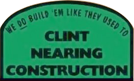 Clint Nearing Construction Inc - Logo