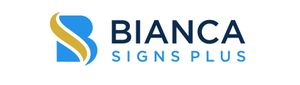 Bianca Signs Plus Logo