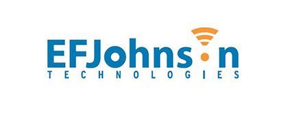 EF Johnson Technologies Logo