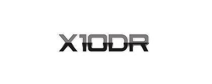 X10DR Logo