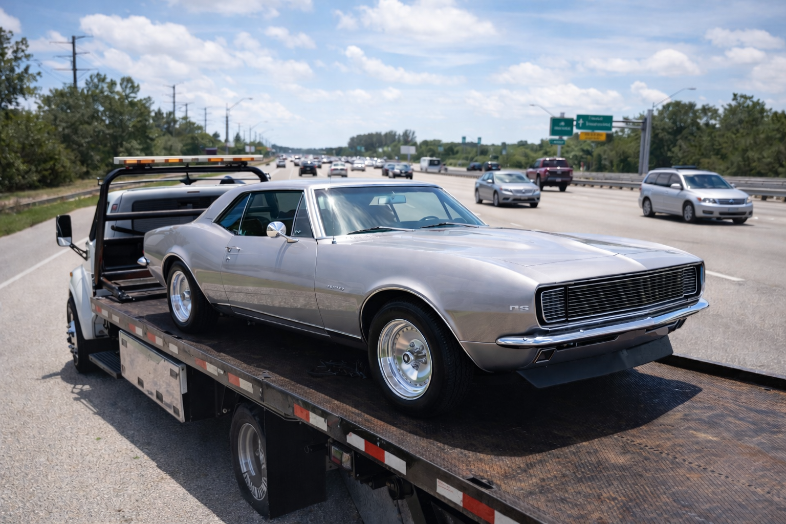 Brindley's Towing