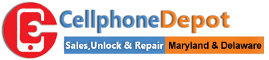 Cell Phone Depot Logo