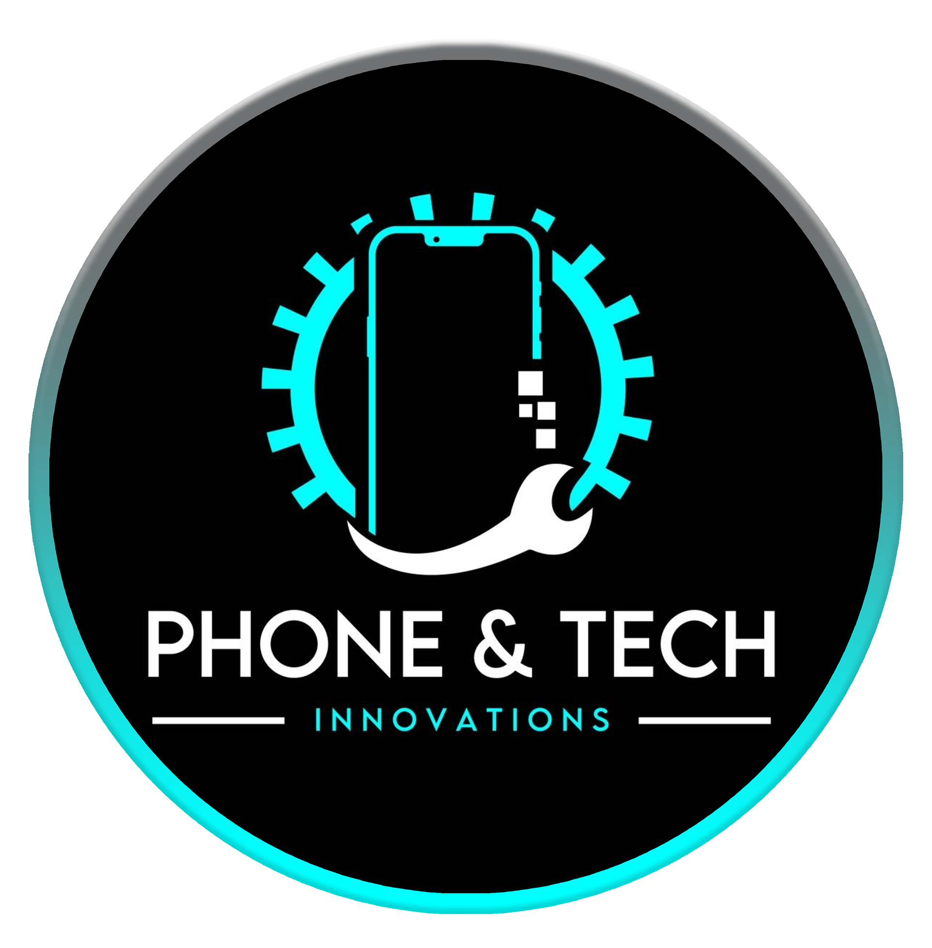 Phone & Tech Innovations Logo