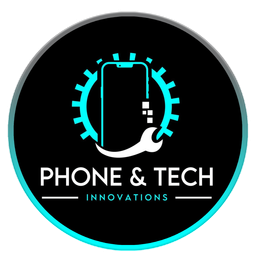 Phone & Tech Innovations Logo