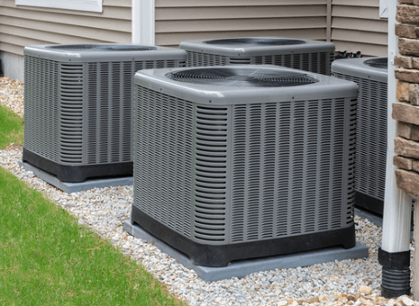 HVAC installation and repair services