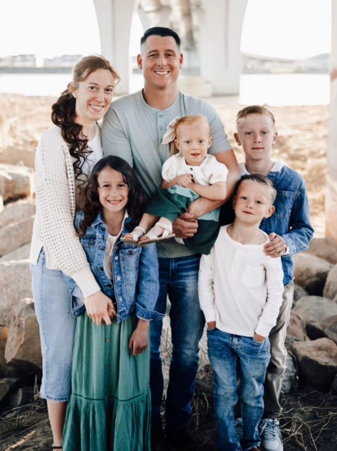 Happy family