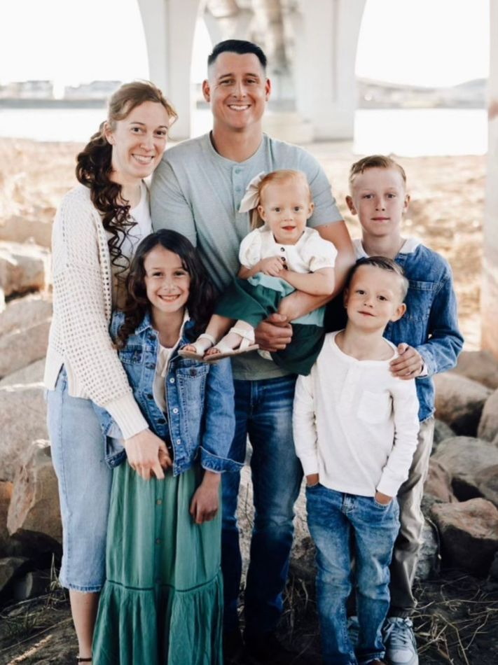 Happy family