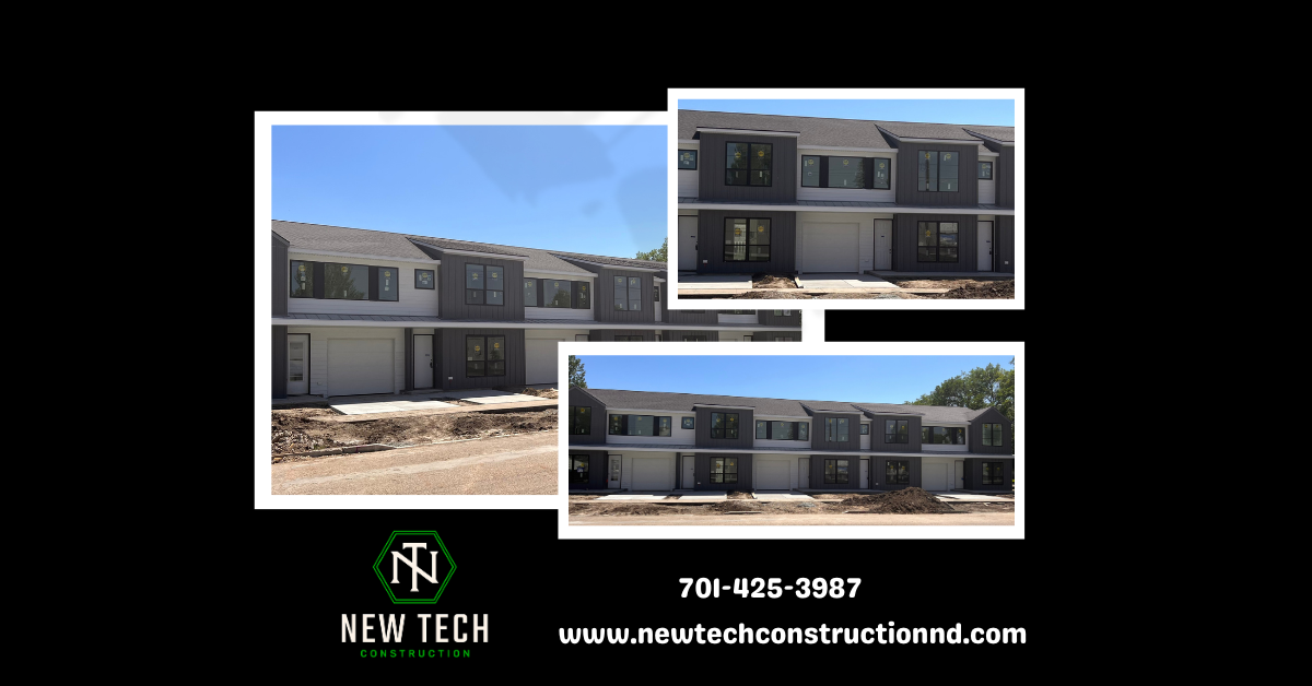 New Tech Construction Condo