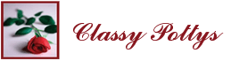 Classy Pottys | Logo