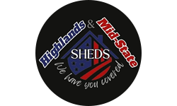 HsMs Sheds - Logo