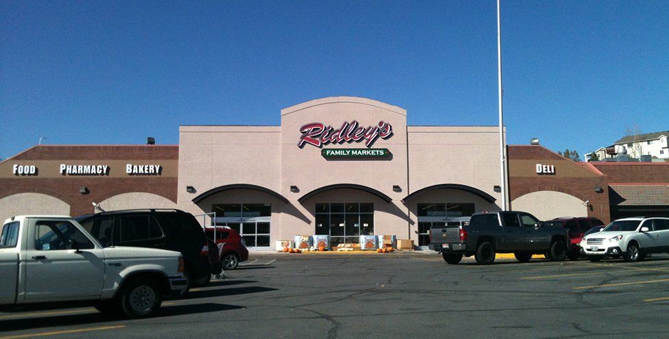 Ridley’s Family Market – Pocatello, ID