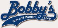 Bobby's Tires & Muffler Shop logo