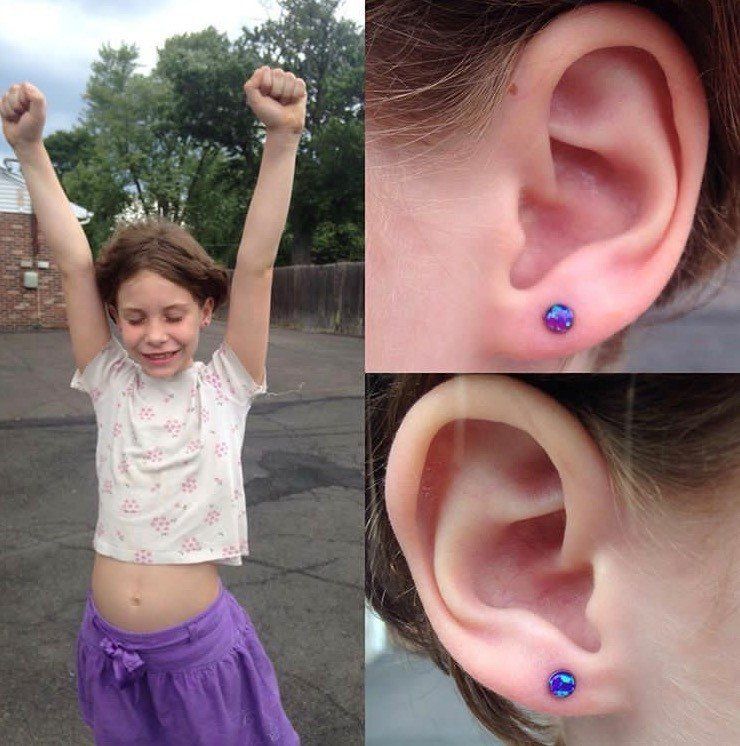 piercing