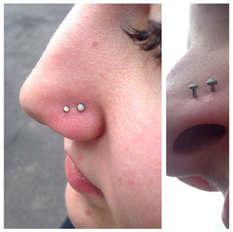 piercing