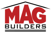 MAG Builders logo