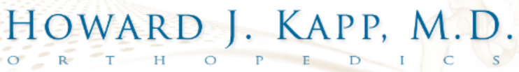 NCH Orthopedics: Howard J Kapp MD logo