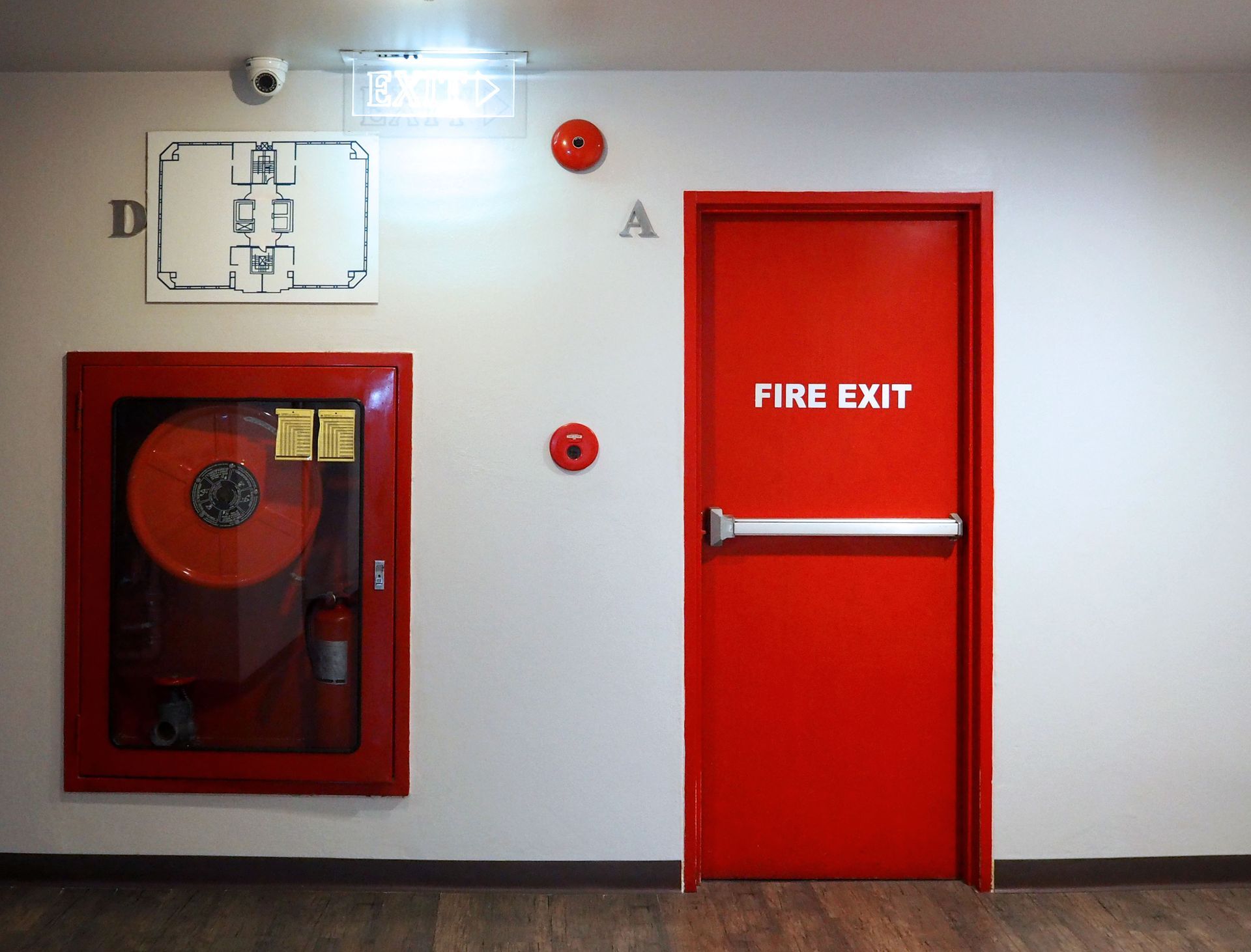 local fire protection service