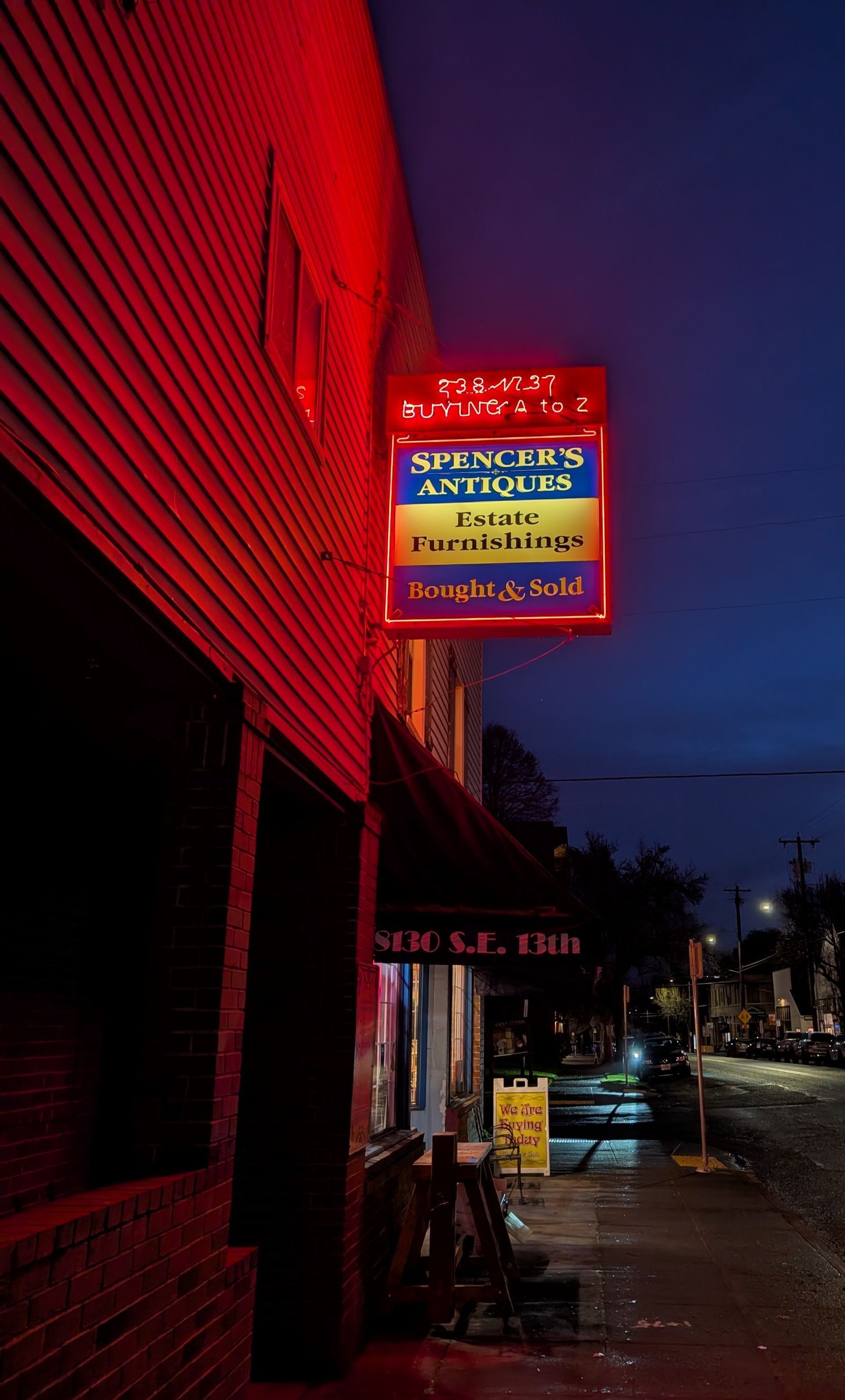 R. Spencer Antiques
