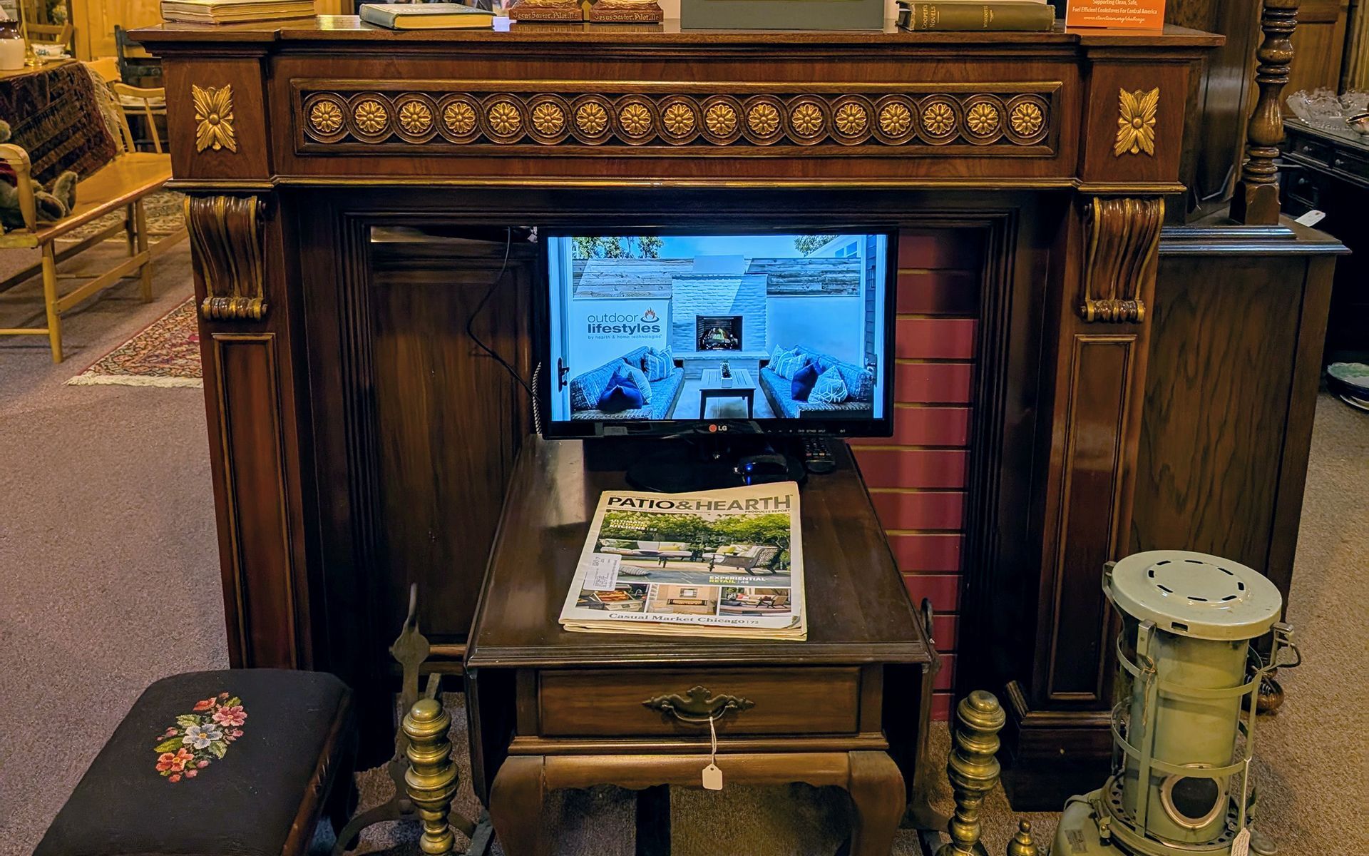 Learn More About Custom Fireplace and Hearth Products Fireplace and Hearth Products