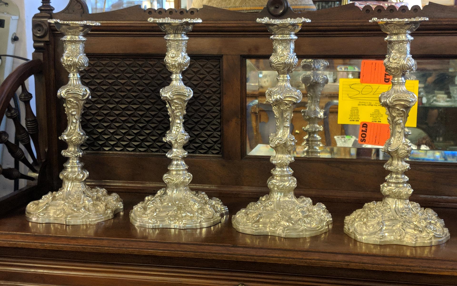 Learn More About We Want What You Have Antiques