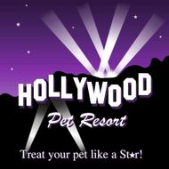 Hollywood Pet Resort Logo