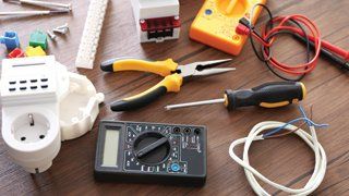 Electrical supplies