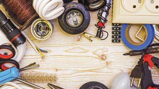 Electrical supplies